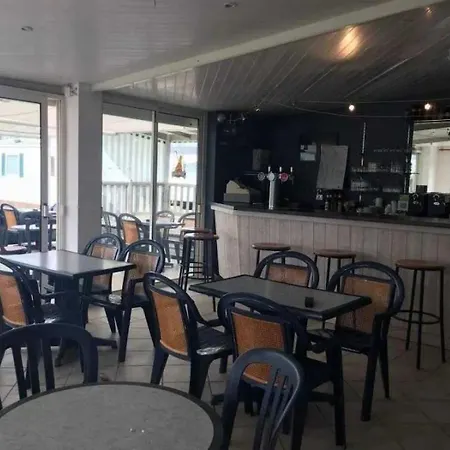 Ferienhaus Mobilhome 4 Etoiles - Piscine - Eeebhc