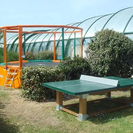 Mobilhome 4 Etoiles - Piscine - Eeebhc *
